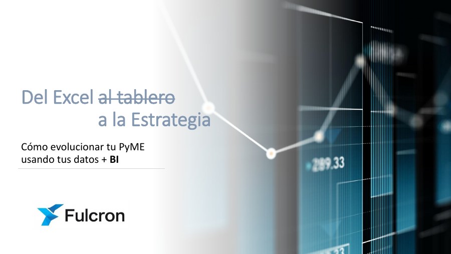 Portada Del Excel al tablero a la Estrategia