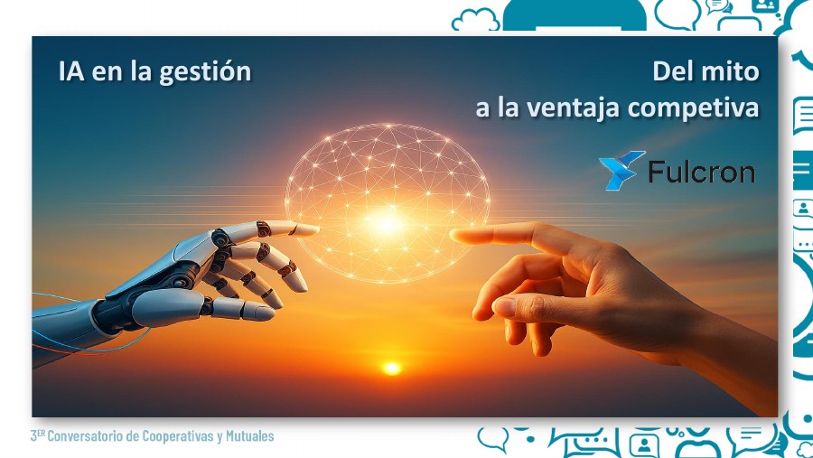 Portada IA en la gestión